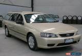 Classic 2005 Ford Falcon BF XT (LPG) Kashmir Automatic 4sp A Wagon for Sale