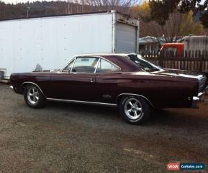 Classic Plymouth: GTX for Sale