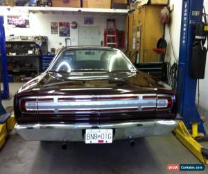 Classic Plymouth: GTX for Sale