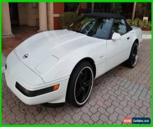 Classic 1992 Chevrolet Corvette for Sale