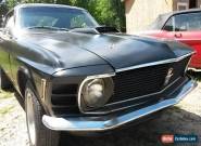 1970 Ford Mustang for Sale