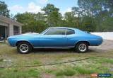 Classic 1971 Chevrolet Chevelle for Sale