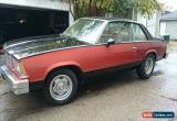 Classic 1979 Chevrolet Malibu for Sale