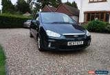 Classic 2008 FORD C-MAX 1.8 PETROL ZETEC GREEN MAUAL for Sale