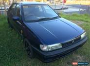 Nissan Pulsar 1992 Ti auto air power 2L.t   drives good for Sale