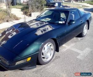 Classic 1986 Chevrolet Corvette for Sale