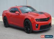 2012 Chevrolet Camaro for Sale