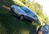 Classic ford ef fairmont for Sale