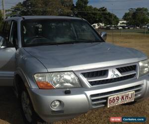 Classic mitsubishi pajero wagon 2004 for Sale