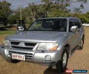 Classic mitsubishi pajero wagon 2004 for Sale