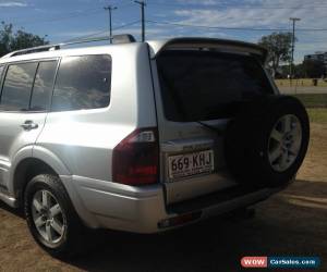 Classic mitsubishi pajero wagon 2004 for Sale