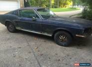 1967 Ford Mustang for Sale