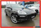 Classic 2008 Porsche Cayenne 9PA MY09 GTS Black Automatic A Wagon for Sale