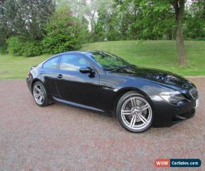 Classic 2005 BMW M6 BLACK for Sale