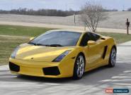 2004 Lamborghini Gallardo for Sale