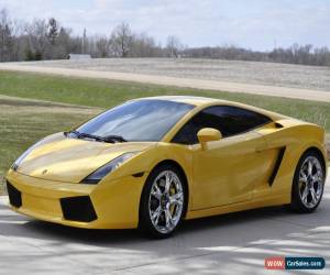 Classic 2004 Lamborghini Gallardo for Sale