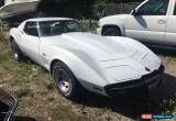 Classic 1976 Chevrolet Corvette for Sale