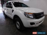 2013 Ford Ranger PX XL 2.2 HI-Rider (4x2) Automatic 6sp A for Sale