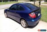 Classic 2002 Mercedes-Benz C-Class for Sale