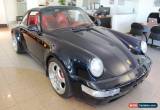 Classic 1993 Porsche 911 for Sale