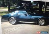 Classic 1979 Chevrolet Corvette for Sale