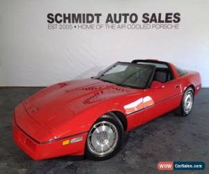 Classic 1987 Chevrolet Corvette Coupe for Sale