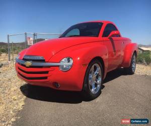 Classic 2005 Chevrolet Other Pickups convertible for Sale