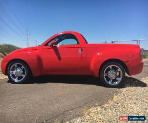 Classic 2005 Chevrolet Other Pickups convertible for Sale