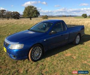 Classic ford falcon bf ute for Sale