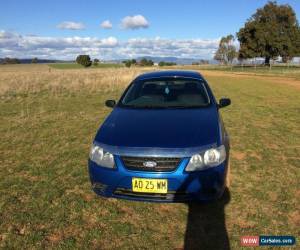 Classic ford falcon bf ute for Sale