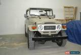 Classic Toyota: Land Cruiser 2 Doors for Sale