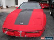 1984 Chevrolet Corvette for Sale