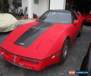 Classic 1984 Chevrolet Corvette for Sale