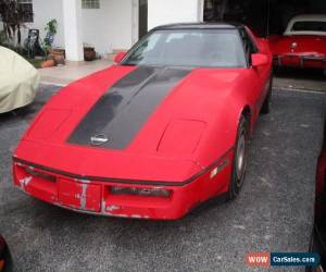 Classic 1984 Chevrolet Corvette for Sale