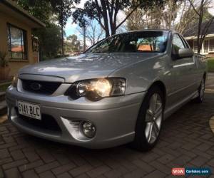 Classic Ford Falcon XR6 Ute BF Mk2  for Sale