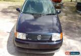 Classic VOLKSWAGON POLO 04/1998 4DR HATCH 5SPD MANUAL NAVY for Sale