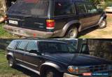 Classic 1997 Ford Explorer XLT for Sale