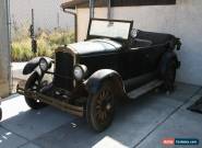 1927 Oldsmobile Touring for Sale