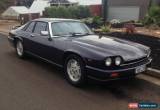 Classic Jaguar XJS V12 for Sale