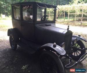 Classic 1924 Ford Model T for Sale