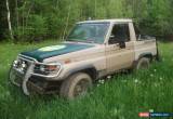 Classic 1985 Toyota Land Cruiser for Sale