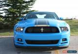 Classic 2013 Ford Mustang for Sale