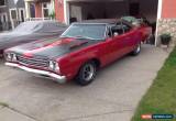 Classic Plymouth: Road Runner N/A for Sale