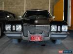 1972 Cadillac Fleetwood limousine for Sale