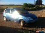 Ford Fiesta LX 1.4 for Sale