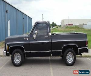 Classic 1979 Chevrolet C-10 for Sale