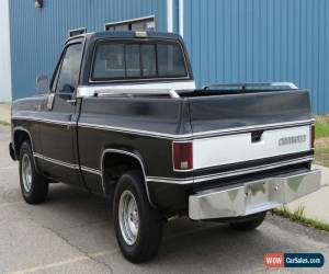 Classic 1979 Chevrolet C-10 for Sale