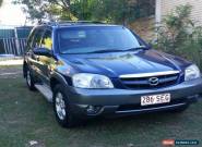 2001 Mazda Tribute 5 door Wagon for Sale