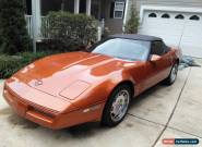 1990 Chevrolet Corvette for Sale