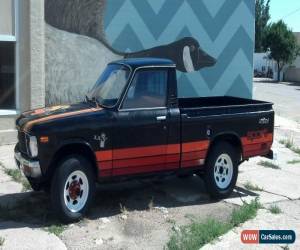 Classic 1980 Chevrolet Other Pickups sport for Sale